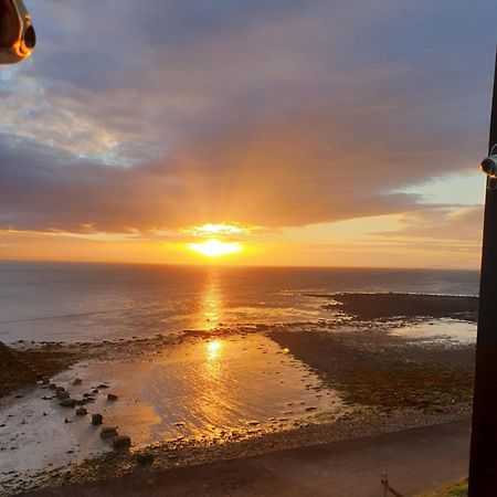 The Old Cornstore A Beautiful Suite Overlooking The Sea Drummore Exteriör bild