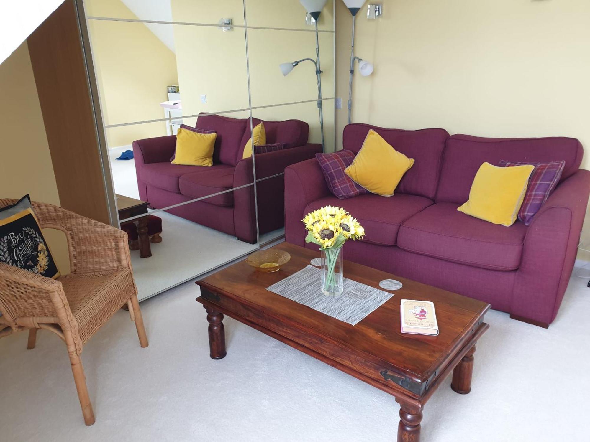 The Old Cornstore A Beautiful Suite Overlooking The Sea Drummore Exteriör bild